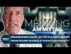 BERLIN: Bürgermeister überrascht mit Regenbogenflagge! Lemmer entsetzt "Einfach verrückt"