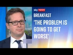 Government is 'accommodating thousands of people coming to the UK illegally', says Tory MP