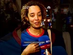 Cape Verde celebrates first-ever goal in a World Cup