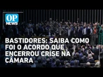 Confusão na Câmara: saiba os bastidores da reunião que excluiu Motta e encerrou crise| O POVO News