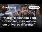 Se Bolsonaro era mito, Marçal se acha o próprio Deus - mas se desvia dele | Rosana Pinheiro-Machado