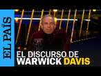 El discurso de Warwick Davis, actor de ‘Willow’ y ‘Harry Potter’, en los Bafta: humor, duelo y amor