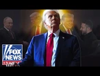 TRUMP'S TICKET TO HEAVEN?: Historic face-off looming between Putin, Zelenskyy