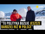 Onet z wizytą w Grenlandii. "Tu polityka buzuje i to nawet bardziej niż w Polsce"