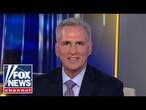 Kevin McCarthy: Nancy Pelosi knew Biden’s ‘weakness’