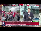 Patrioci w obronie demokratycznego wyboru Polaków! | Republika Na Żywo