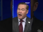 U.S. Ambassador Mike Waltz reacts to President Obama’s comment on Iran war