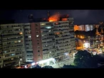 Un drone russe touche un immeuble résidentiel en Roumanie, faisant deux blessés légers