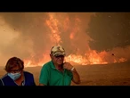 Incendies en Espagne : Pedro Sánchez annonce la création d'une commission sur le climat