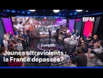 FORUM BFMTV - Jeunes ultraviolents: la France dépassée ?