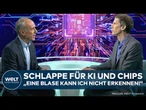 DEFFNER & ZSCHÄPITZ: KI und Chips unter Druck! Kurswechsel! Anleger setzen auf traditionelle Branche