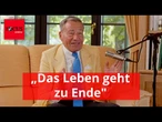 Wolfgang Grupp den Tränen nah: „Ich habe alles verschenkt, das Leben geht zu Ende“
