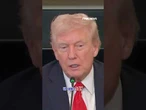 Trump: Portland’s so crazy, it looks like a movie #shorts #trump #usa #us #crime