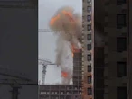Potężny atak ukraińskich dronów na Moskwę! Trafiona rafineria ropy