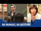 'No 10 North' and major council house building drive: What did we learn from Burnham's speech?