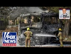 LIVE: Israel-Iran conflict rages for 5th day, missiles strike Tel Aviv | Brian Kilmeade Show
