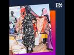 La guerra de Sudán a través de una trabajadora humanitaria sudanesa