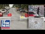 DETAILS: Residents build BARRICADES amid crime concerns