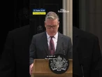 Keir Starmer resigns as UK prime minister