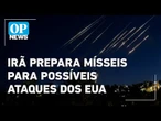 Irã prepara mísseis para possíveis ataques de retaliação contra bases dos EUA l O POVO News