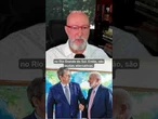 Tarcísio comete erros e vira cabo eleitoral de Lula, diz Josias de Souza