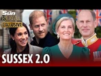 Meghan & Harry could be replaced by Sophie & Edward - they’re no spring chickens but are well liked