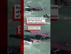 One dead and three missing after boat sinks near Alcatraz. #BBCNews