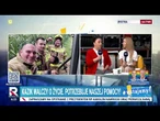 Kazik walczy o życie! Potrzebuje naszej pomocy! | #RepublikaWstajemy | 19.09.25