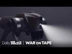 Ukraine Is Using Robot Attack Dogs Against Russia | War on Tape | Daily Mail