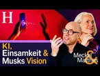 Musks geheimer Plan, Rebellion gegen KI, Generation „No Sex“