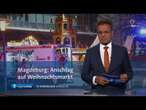 tagesschau in Einfacher Sprache 19:00 Uhr, 23.12.2024