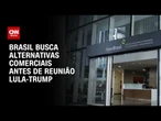 ApexBrasil planeja viagem a Dubai para expansão comercial | AGORA CNN