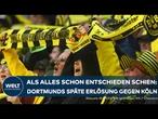 8. SPIELTAG FUSSBALL-BUNDESLIGA: FC Bayern führt weiter die Tabelle an! Rekordsieg für RB Leipzig