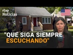 LEÓN XIV: En su CHICAGO NATAL también HAN RECIBIDO la NOTICIA con ENORME ALEGRÍA | RTVE Noticias