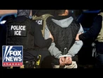 WATCH LIVE: ICE announces results of month-long crackdown in Massachusetts