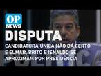 Candidatura única não dá certo e Elmar, Brito e Isnaldo se aproximam por presidência | O POVO NEWS