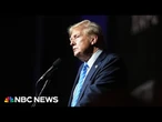 LIVE: Trump delivers remarks at Arlington National Cemetery | NBC News