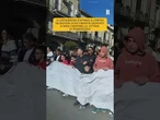 A Caltagirone un corteo di soli maschi per il femminicidio di Sara Campanella
