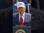 Trump promises to give a 'really long speech' on July 4 with expected temps over 100 degrees