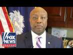 Tim Scott: Black Americans were better off under Trump