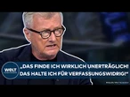 BUNDESTAG: "Unerträglich" Schwerer Fehler von Merz! Jörges nimmt die Kanzler-Rede auseinander
