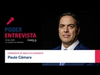Poder Entrevista: Paulo Câmara, presidente do Banco do Nordeste