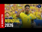 DIRECTO: Brasil vs Japón I 16avos del Mundial 2026