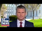 'CLEAR MISSION': Pete Hegseth shares Trump's message to Iran