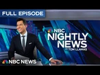 Nightly News Full Episode (November 8th)