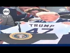 World Series champion Los Angeles Dodgers visit the White House