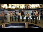 Gerusalemme, delegazione di imam al Memoriale dell'Olocausto