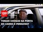 Quem nunca levou um choque na porta do carro? | CNN Auto com Boris Feldman