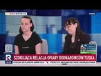 TYLKO U NAS: Poruszająca rozmowa z matką Oskarka – na pogrzeb syna doprowadzona w kajdankach!