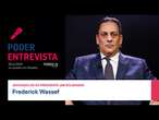 Ao vivo: Poder360 entrevista o advogado Frederick Wassef